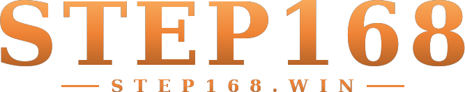 STEP168 โลโก้